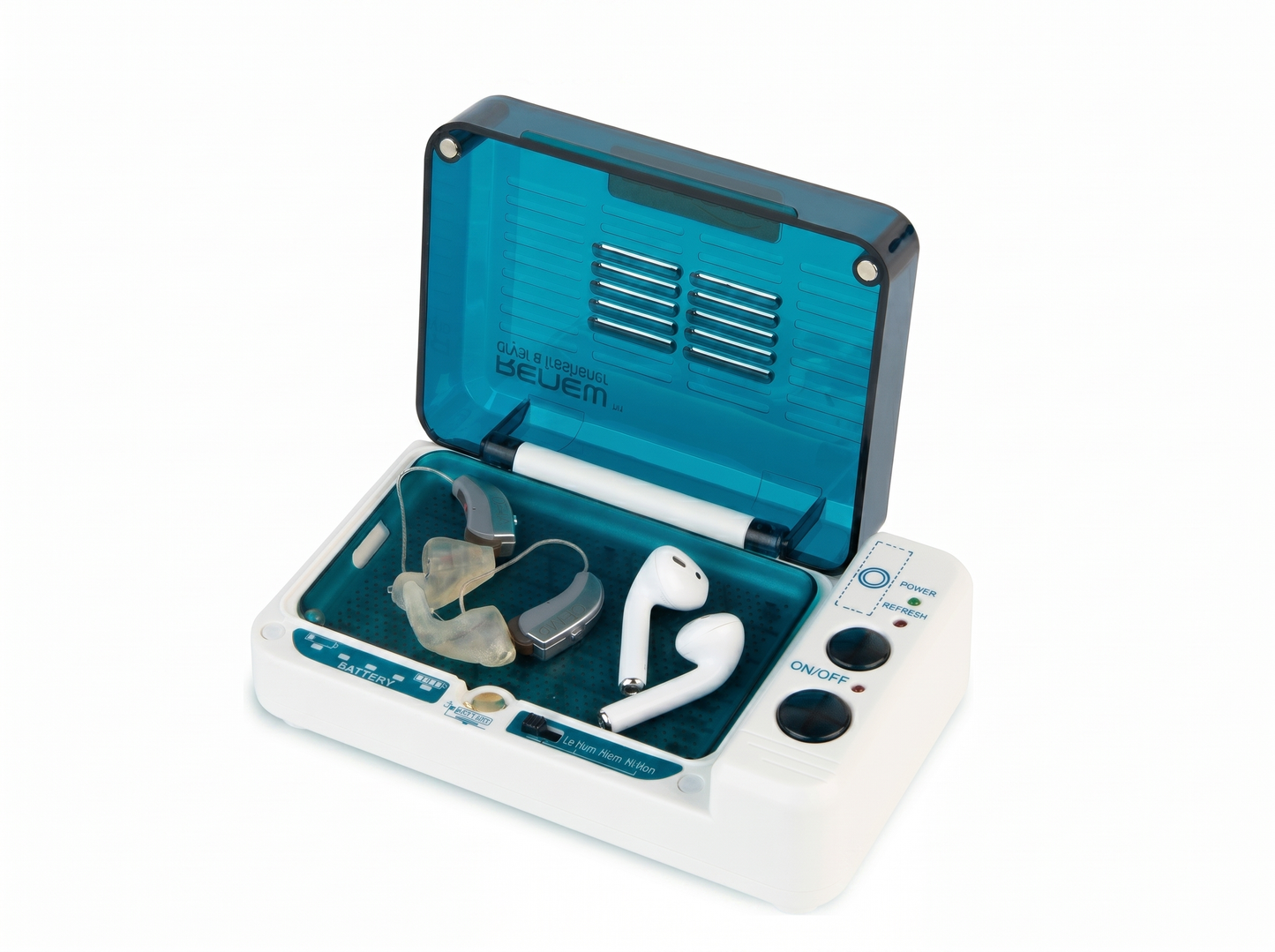 Hearing Aid Dryer & Dehumidifier