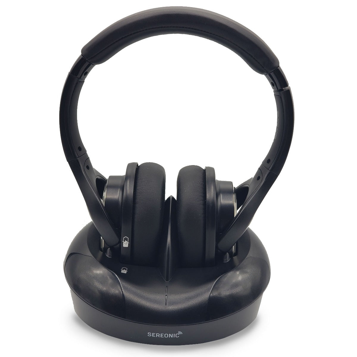 Voice Enhancing Headphones for Hard of Hearing Hearing Impaired