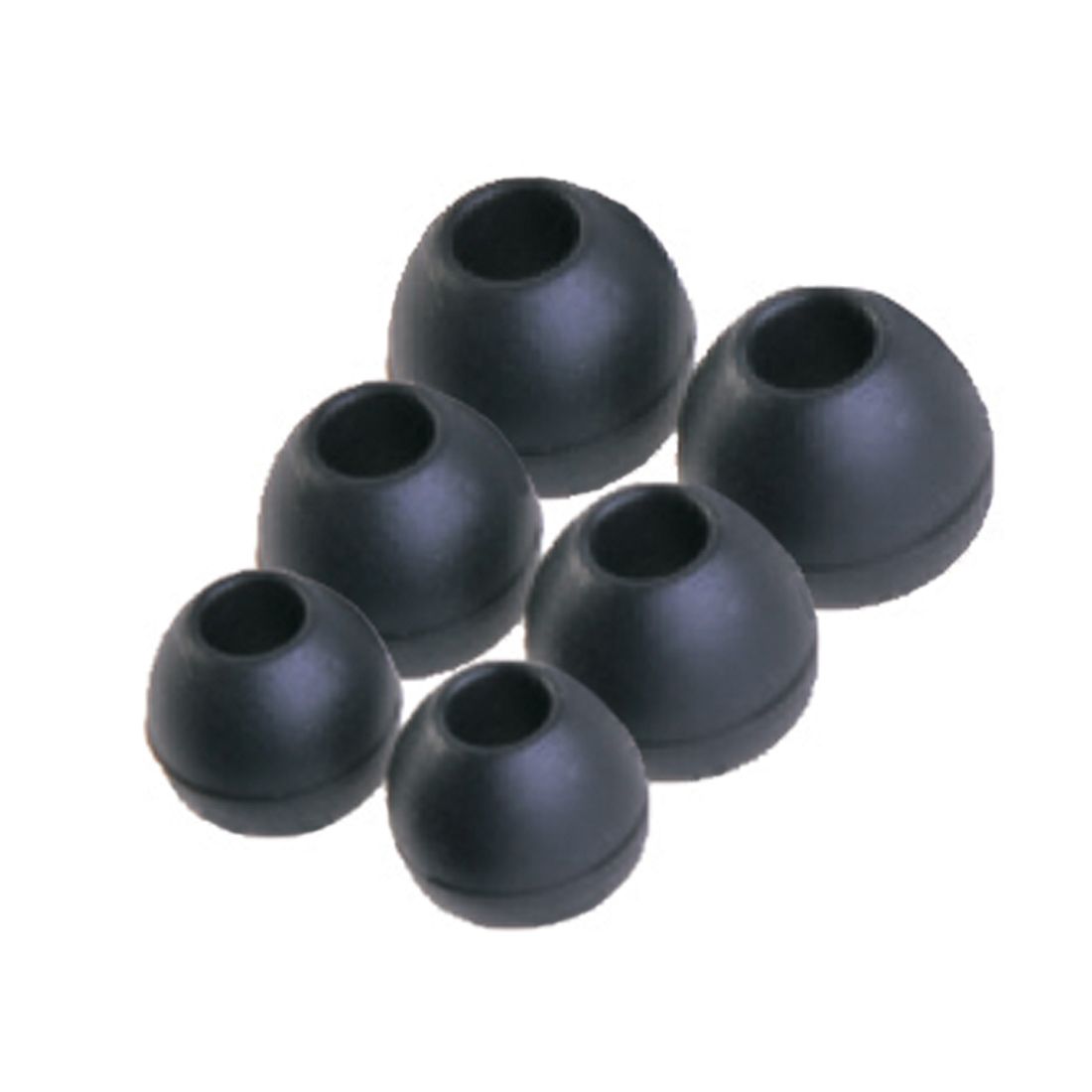 TVDirect™Ear-Bud Covers (3 pairs)