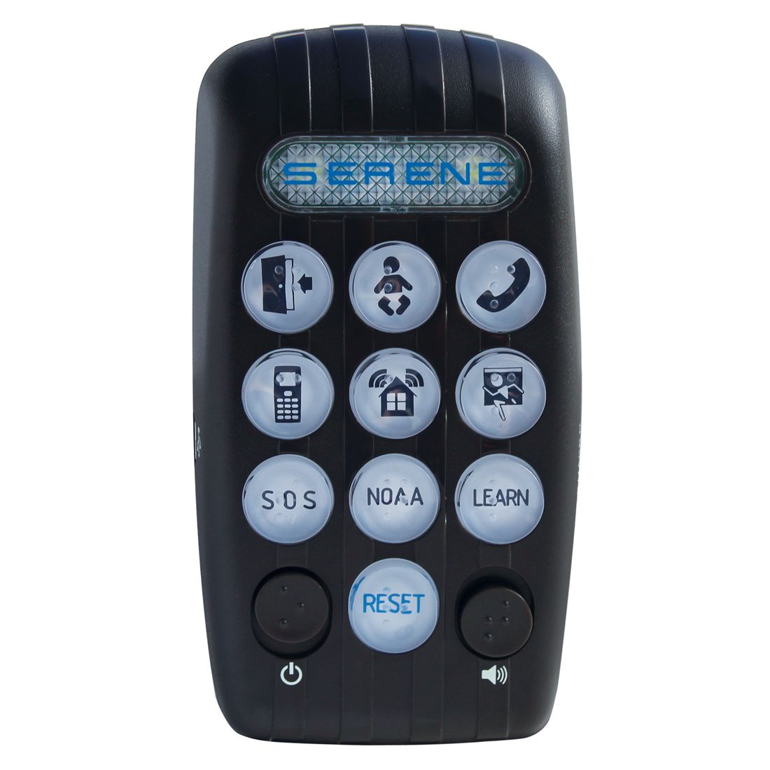 Wireless Vibrating Personal Pager for Deaf & Blind - Model CA-PX Wireless Vibrating Personal Pager for Deaf & Blind - Model CA-PX