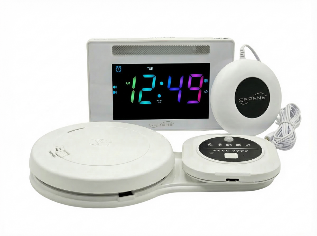 Smoke & Carbon Monoxide Alert System