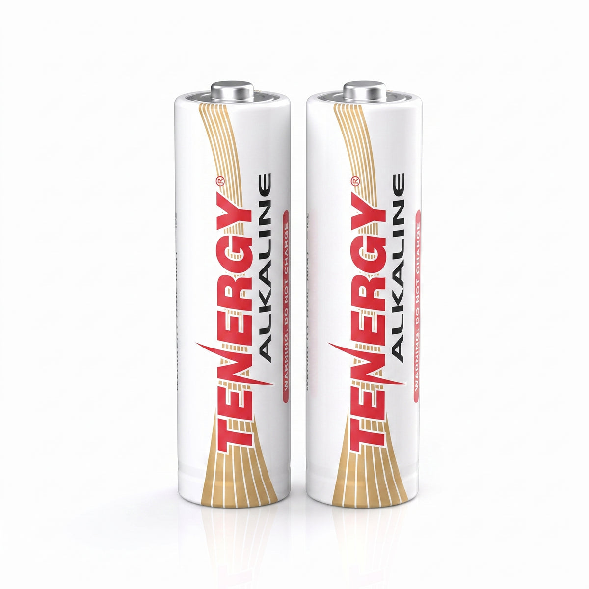 AA Alkaline Batteries (pack of 2)