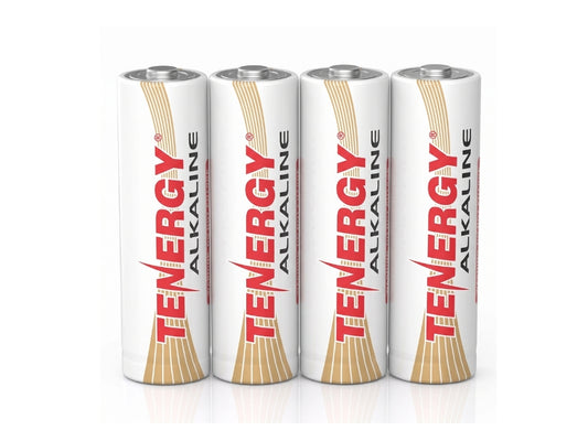 AA Alkaline Batteries (pack of 4)