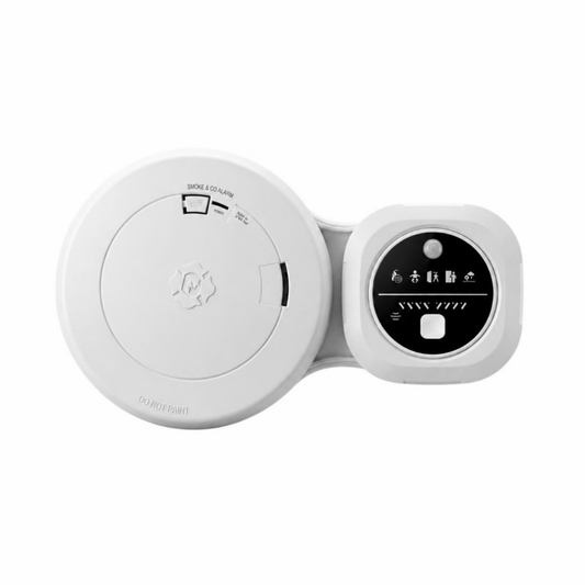 Wireless Smoke Alarm Kit