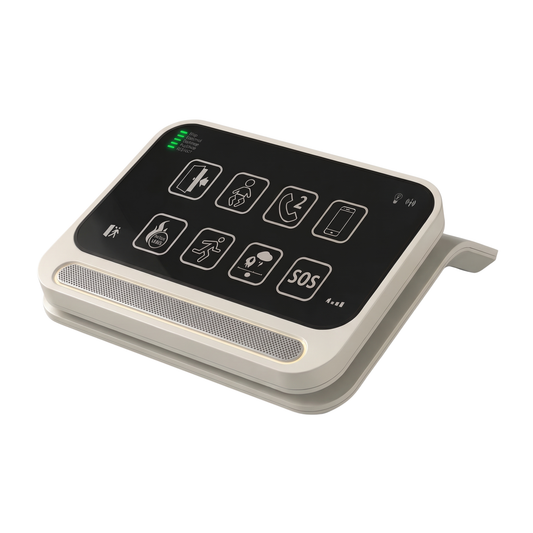 Portable Remote Receiver