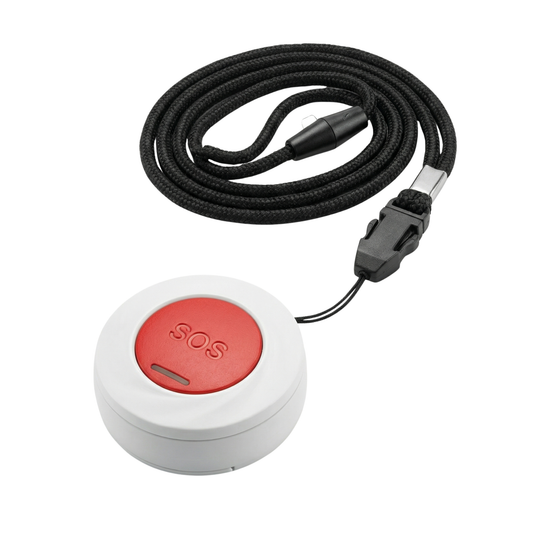 SOS Emergency Button Transmitter