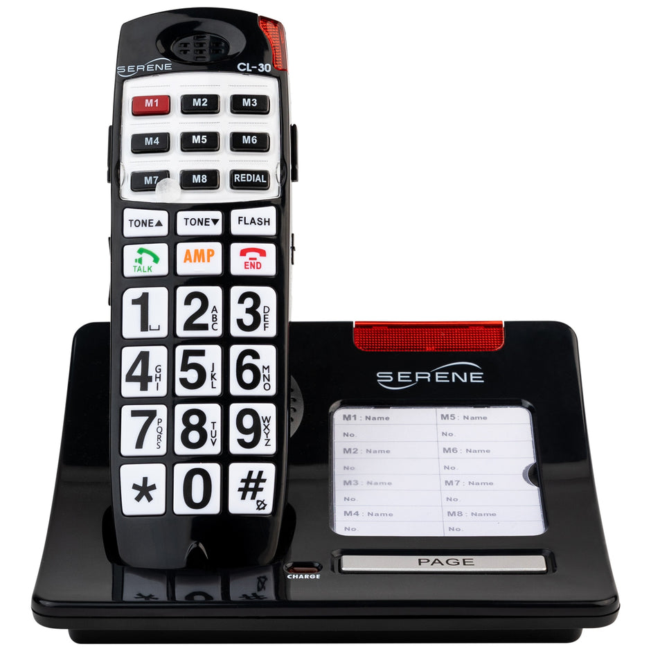 Amplified Phones Serene Group, Inc.