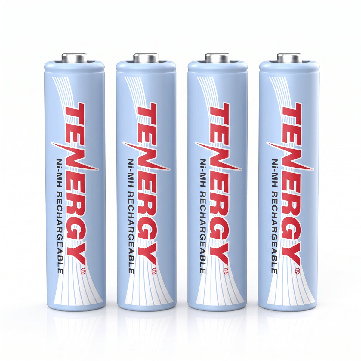 AAA NiMH Rechargeable Batteries (pack of 4)