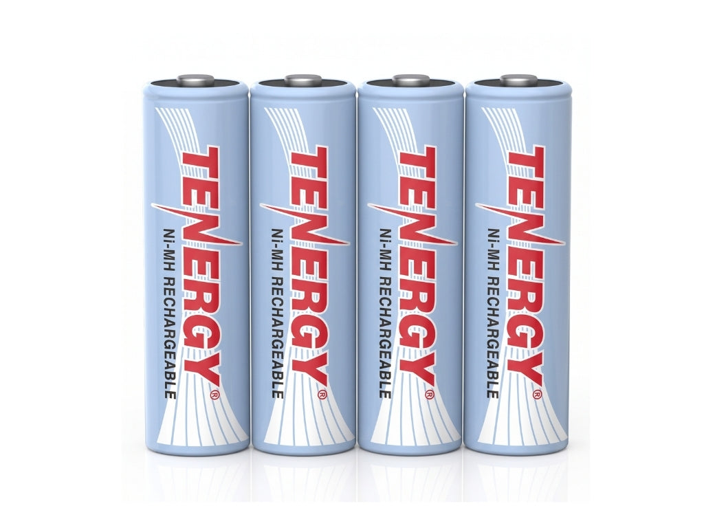 AA NiMH Rechargeable Batteries (pack of 4)