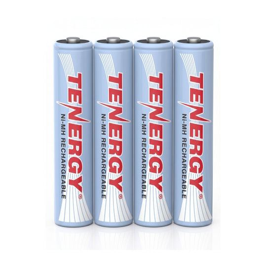 AA NiMH Rechargeable Batteries (pack of 4)