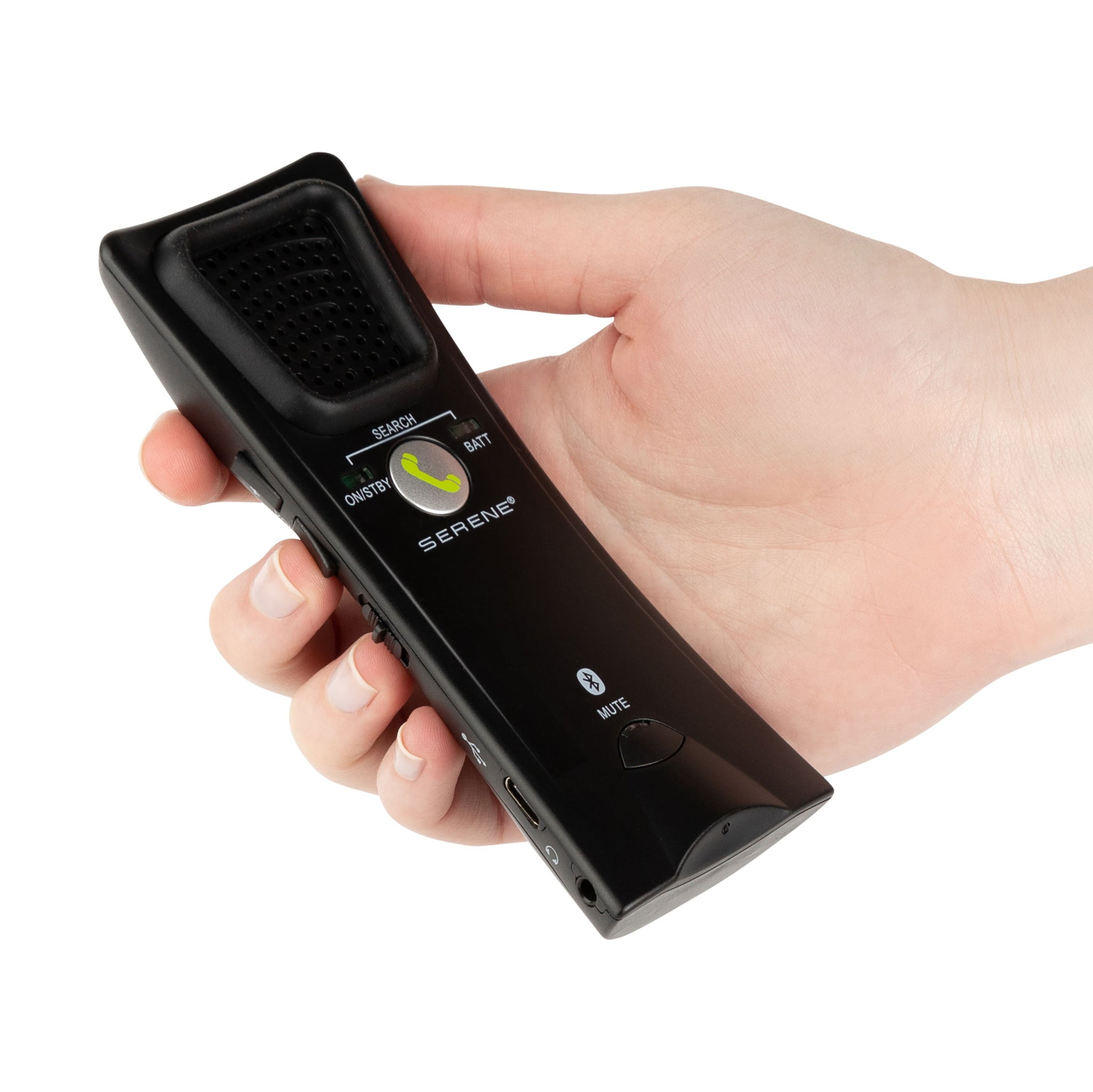 Portable Cell Phone Amplifier for Hearing Impaired Model SA40