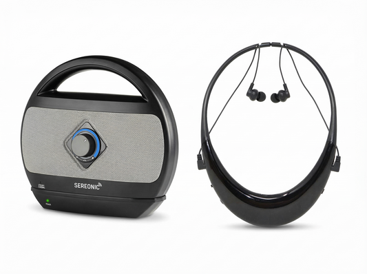 TV-SoundBox Max Duo