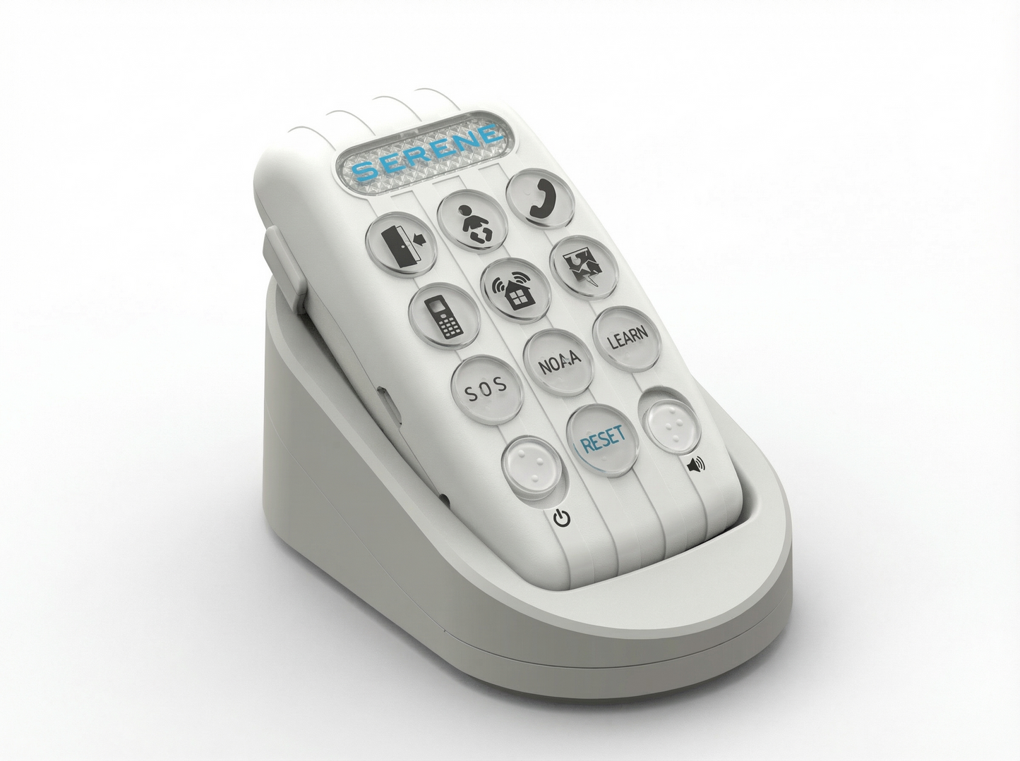 Portable Braille Receiver
