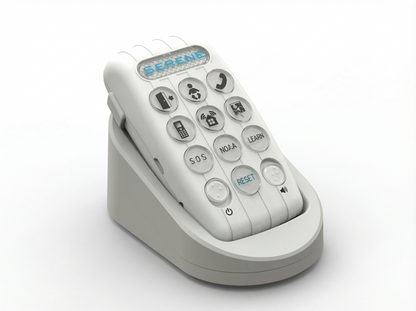 Portable Braille Receiver