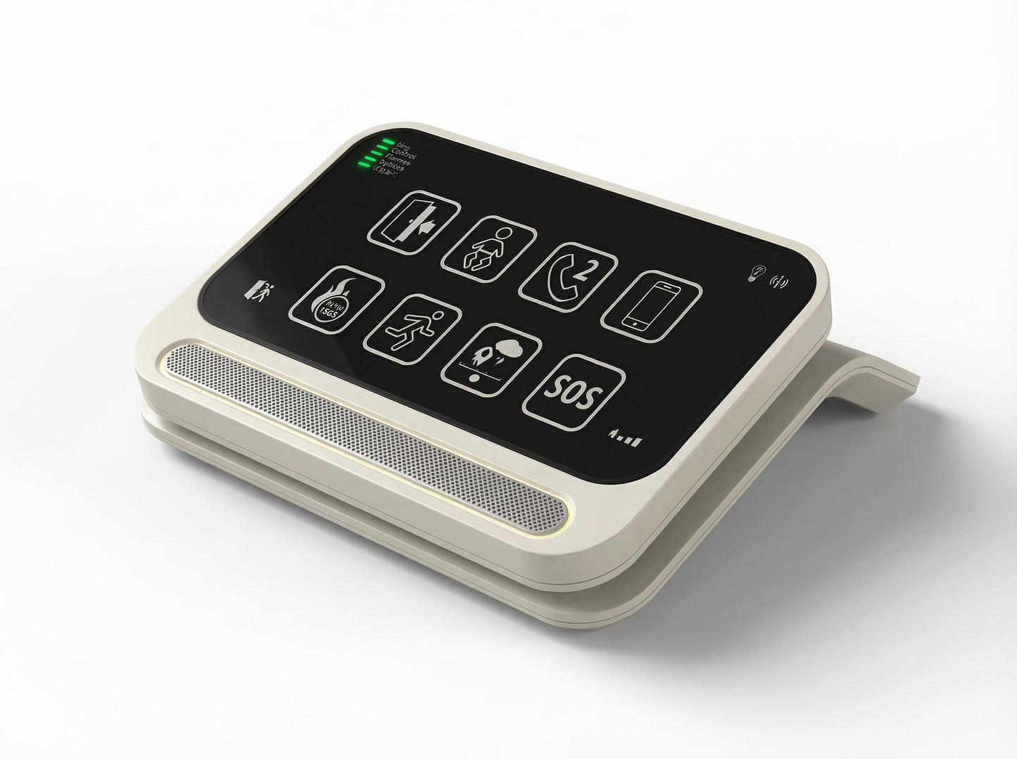 Portable Remote Receiver