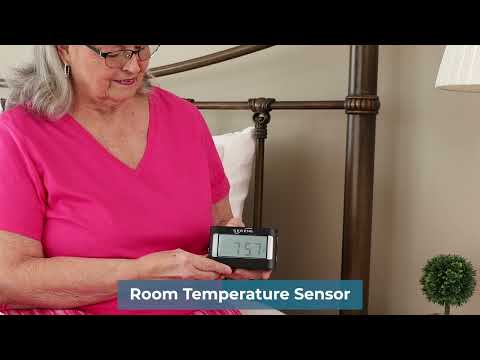 Vibrating Alarm Clock for Hard of Hearing & Heavy Sleepers - Model VA3 Serene Group, Inc. Vibrating Alarm Clock for Hard of Hearing & Heavy Sleepers - Model VA3 Serene Group, Inc.