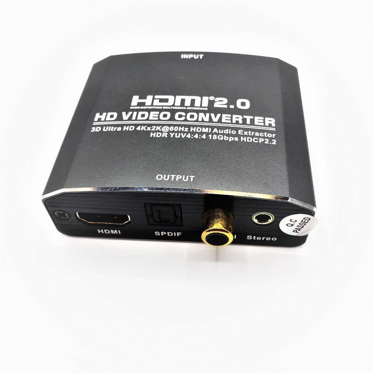 HDMI Analog Audio Converter