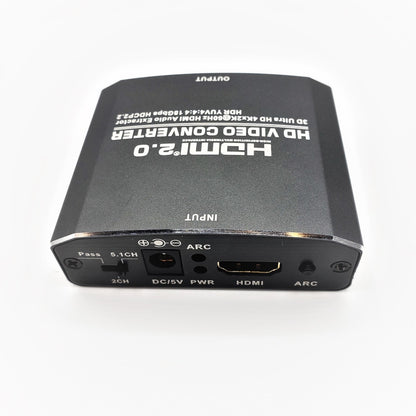 HDMI Analog Audio Converter