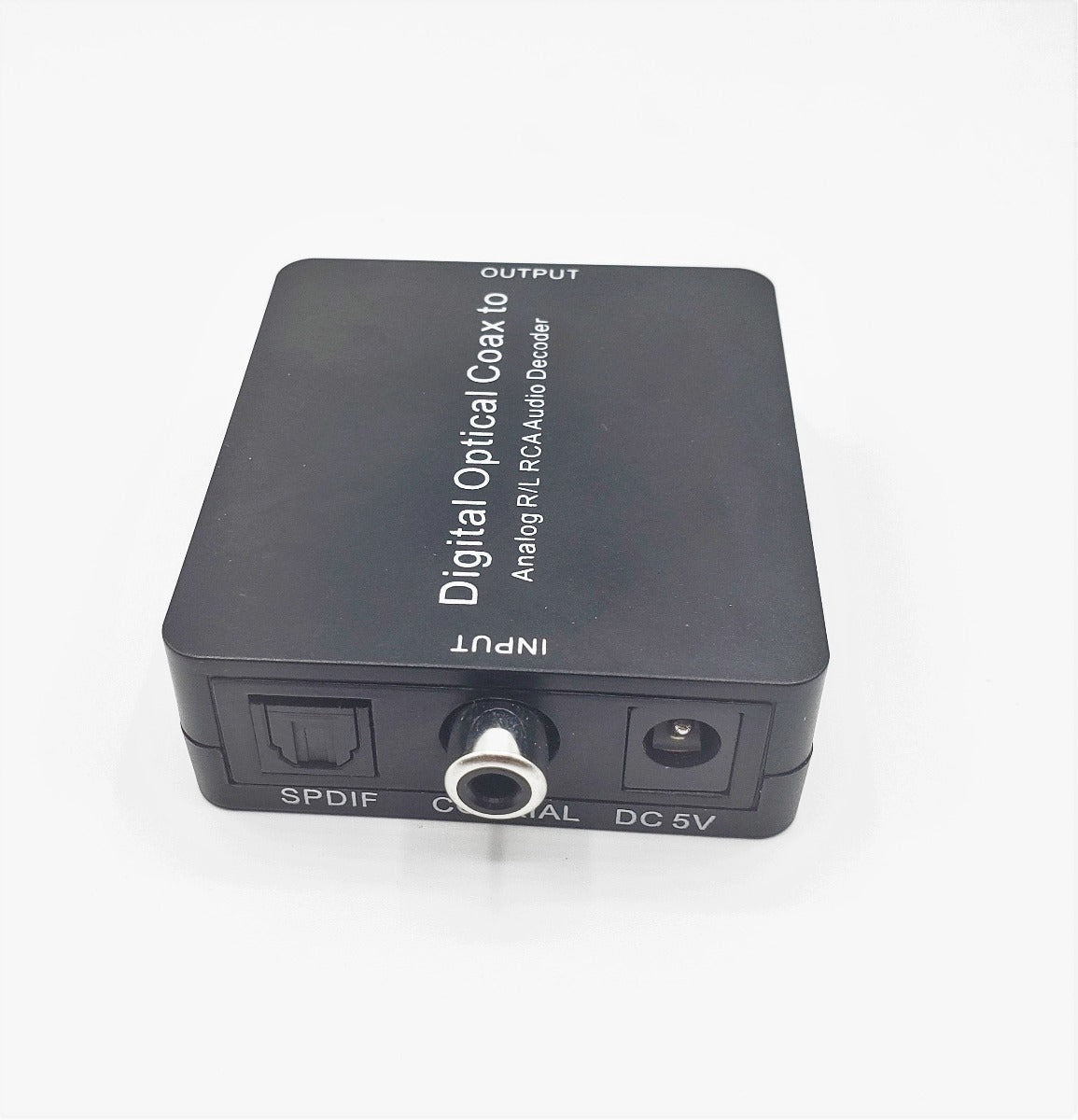 Optical Or Coaxial Dolby Digital Audio Converter