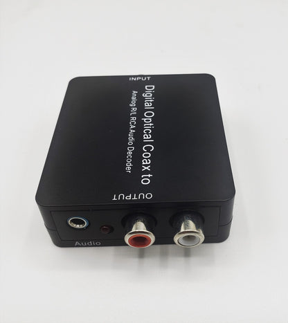 Optical Or Coaxial Dolby Digital Audio Converter