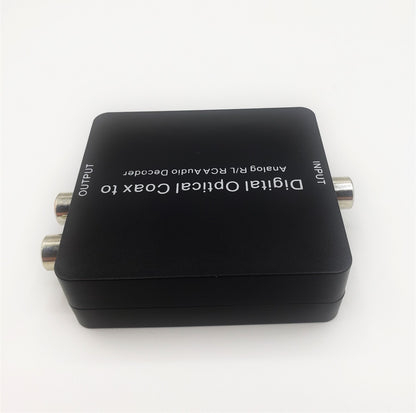 Optical Or Coaxial Dolby Digital Audio Converter