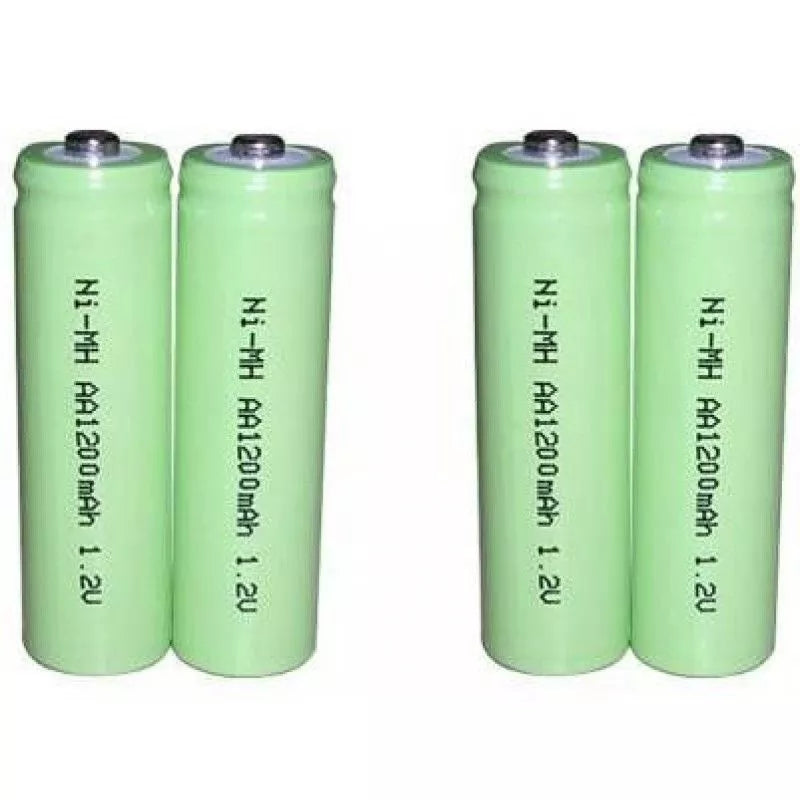 Rechargeable Back-up Batteries for CA-360