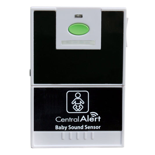 Baby-Cry Sensor-Transmitter - CentralAlert™