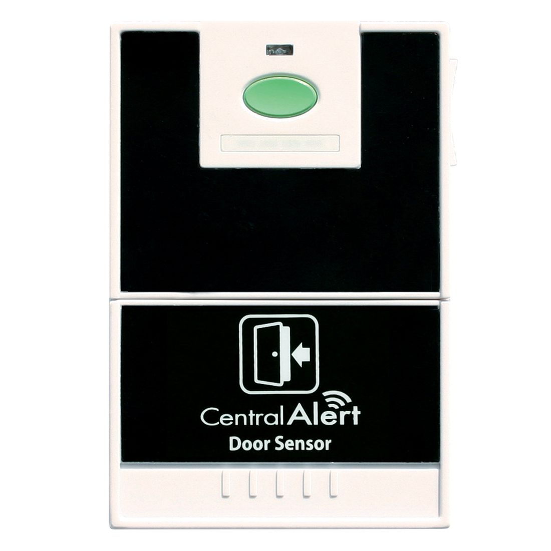 How To Be Alerted To Someone At The Door Serene Central Alert Accessory Door Bell Knocker Sensor Model Ca Dx Baseimage 2