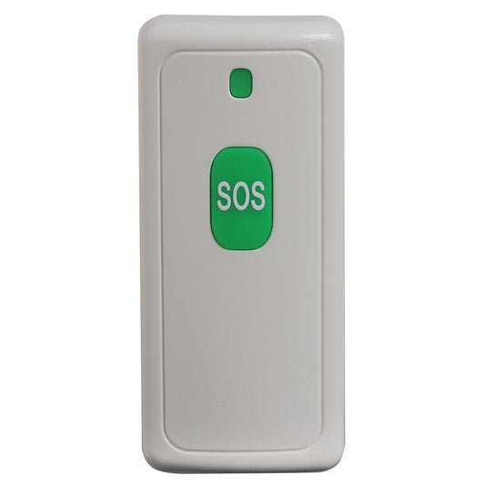 Emergency SOS Help Button Transmitter - CentralAlert™