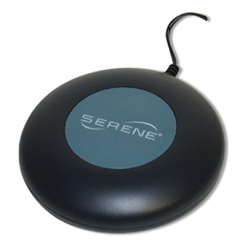 Wired Bed Shaker for Serene Innovations External Ringer for Cell Phone and Home Alert System