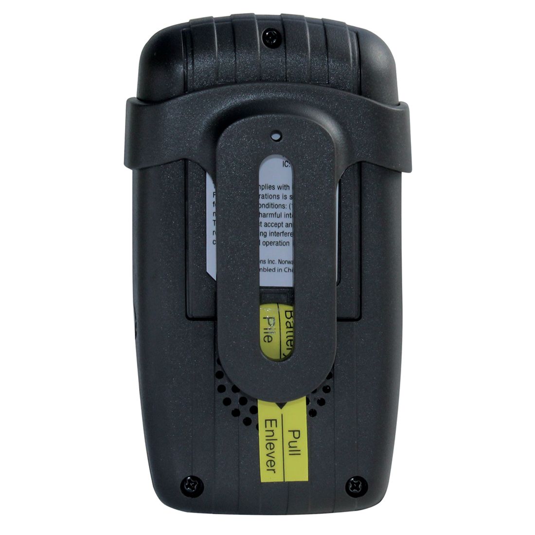 Wearable Vibrating Personal Notification Receiver, Ideal For Deaf & Blind