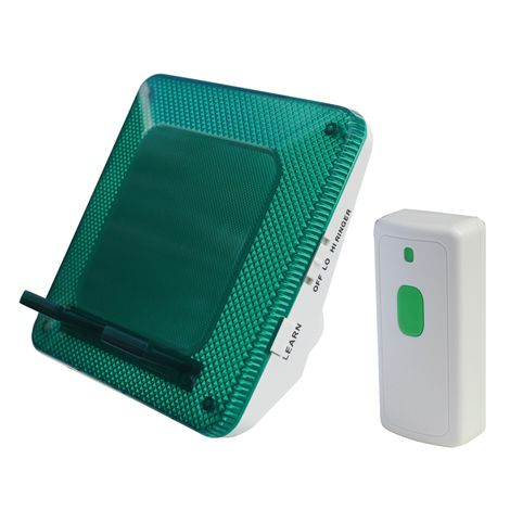Wireless Mini Home Notification System - CentralAlert™