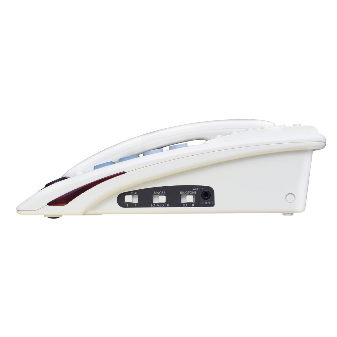 Amplified Phone For Hearing Impaired With 55+dB Of Amplification