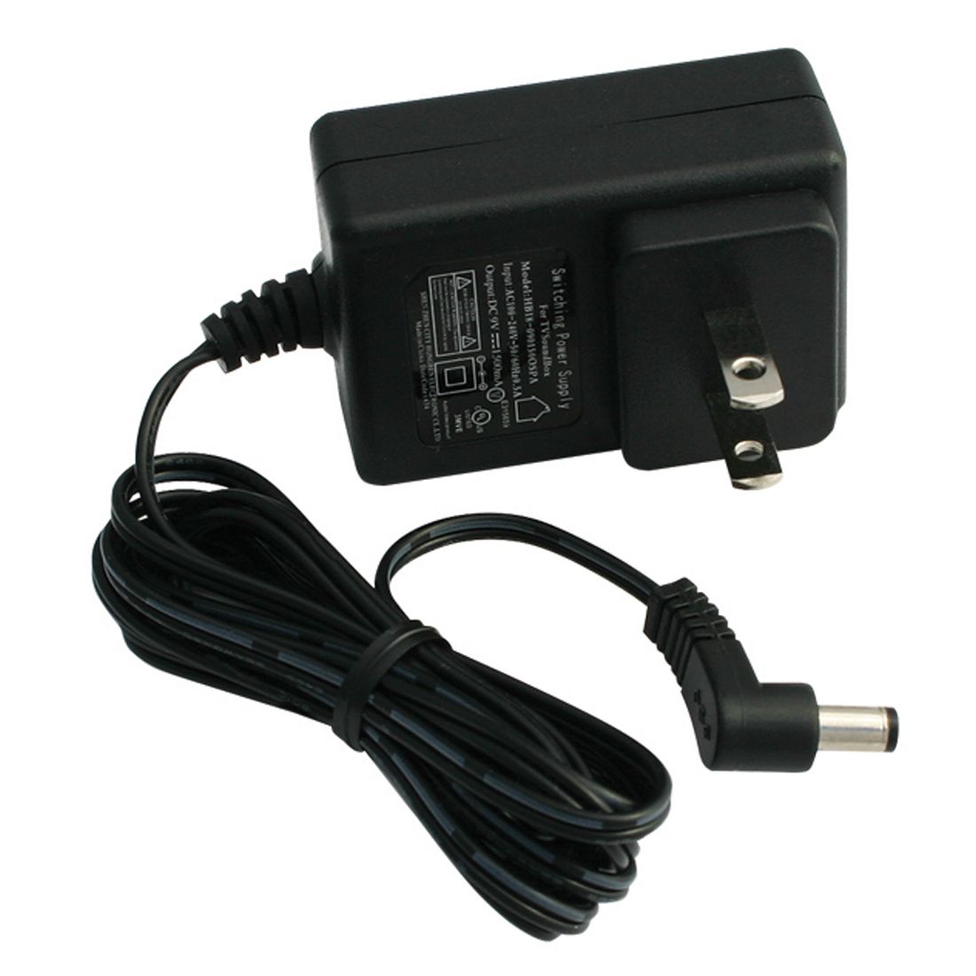 AC Adapter for Handset Amplifiers UA-45 and UA-50