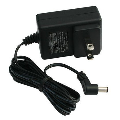 AC Adapter for CA-360, CA-CX, and RF-200 9VDC